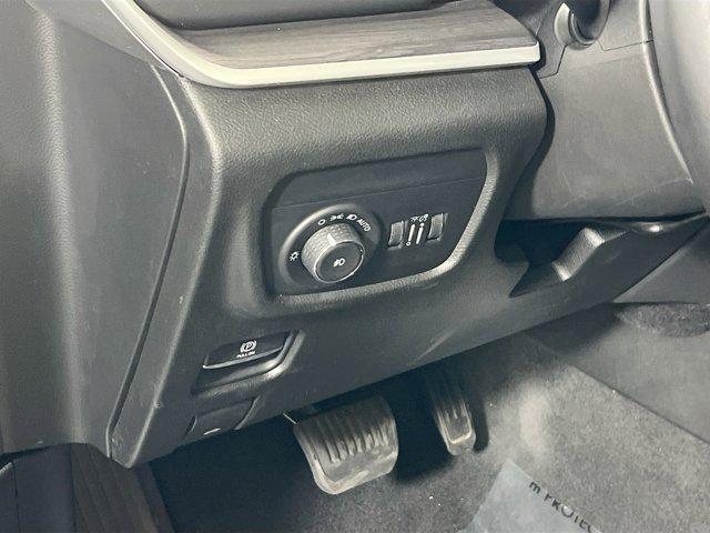 used 2021 Jeep Grand Cherokee L car, priced at $29,545