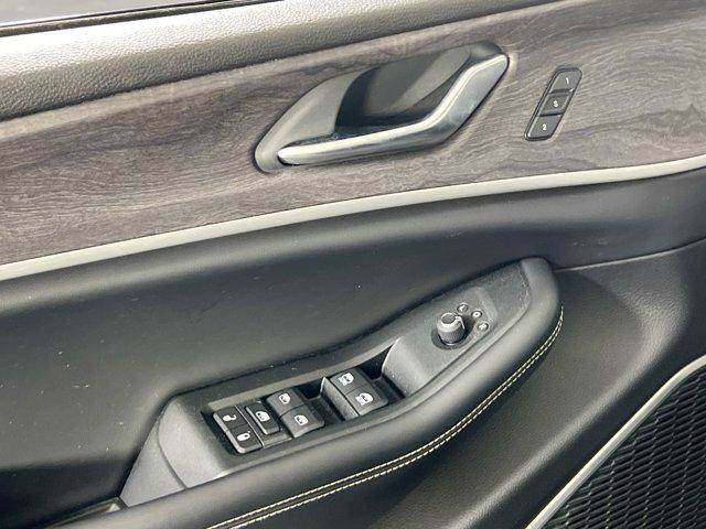 used 2021 Jeep Grand Cherokee L car, priced at $29,545