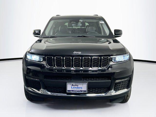 used 2021 Jeep Grand Cherokee L car, priced at $29,545