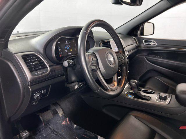 used 2021 Jeep Grand Cherokee car, priced at $30,304