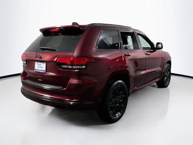 used 2021 Jeep Grand Cherokee car, priced at $30,304