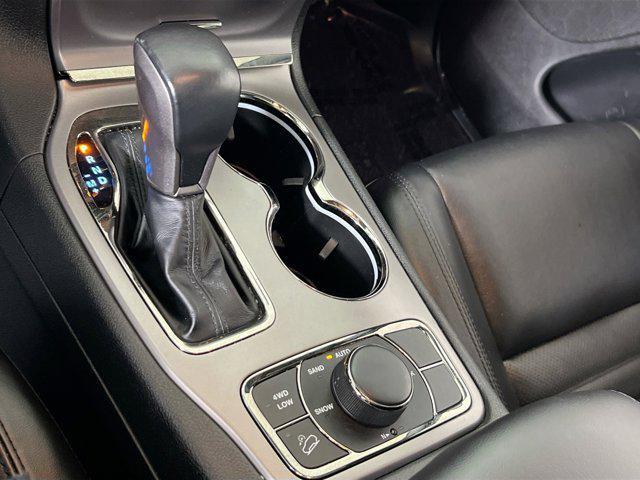 used 2021 Jeep Grand Cherokee car, priced at $30,304