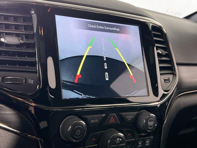 used 2021 Jeep Grand Cherokee car, priced at $30,304