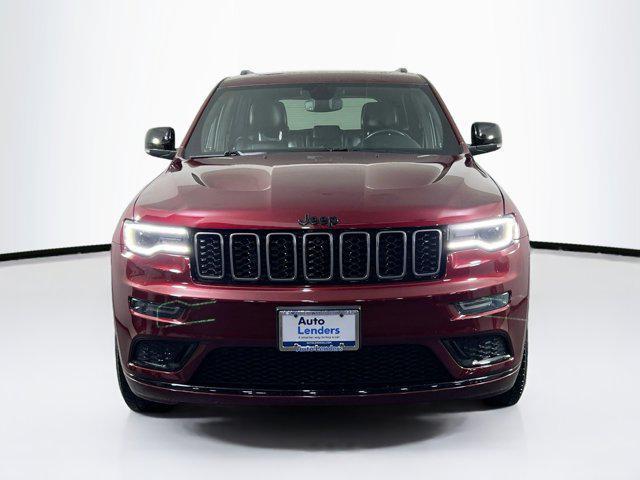 used 2021 Jeep Grand Cherokee car, priced at $30,304