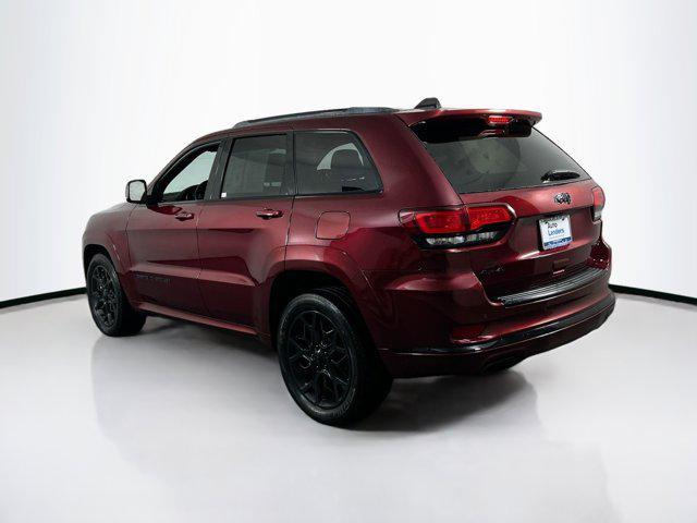 used 2021 Jeep Grand Cherokee car, priced at $30,304