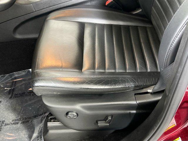 used 2021 Jeep Grand Cherokee car, priced at $30,304