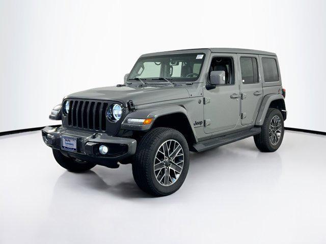 used 2023 Jeep Wrangler car, priced at $43,995