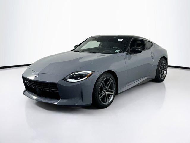 used 2024 Nissan Z car, priced at $39,995