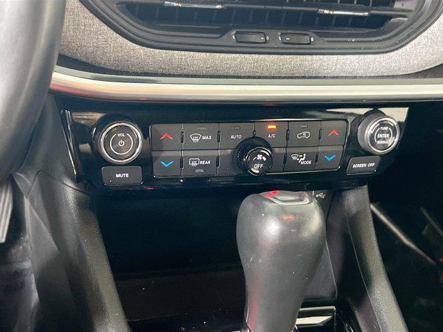 used 2022 Jeep Compass car, priced at $21,575