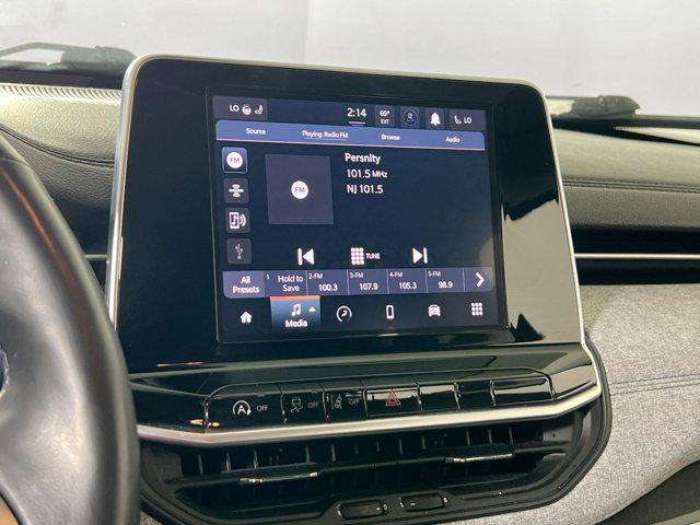 used 2022 Jeep Compass car, priced at $21,575