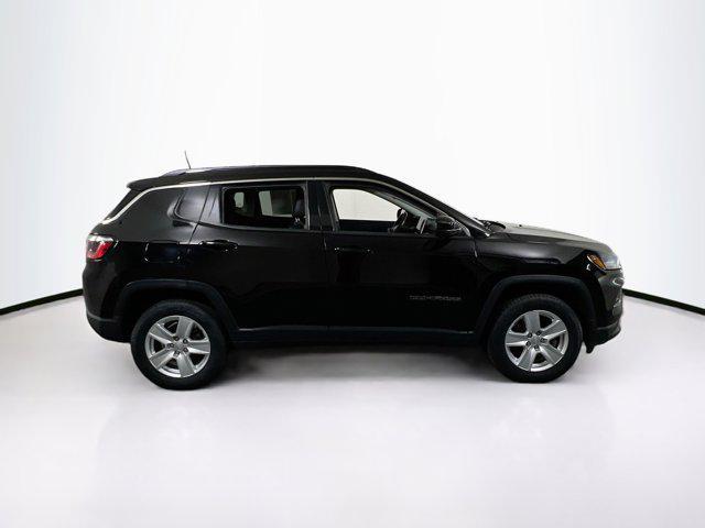 used 2022 Jeep Compass car, priced at $21,575