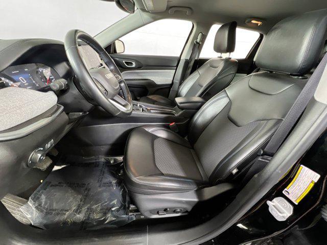 used 2022 Jeep Compass car, priced at $21,575