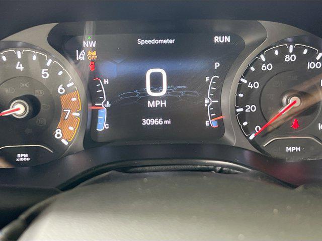 used 2022 Jeep Compass car, priced at $21,575