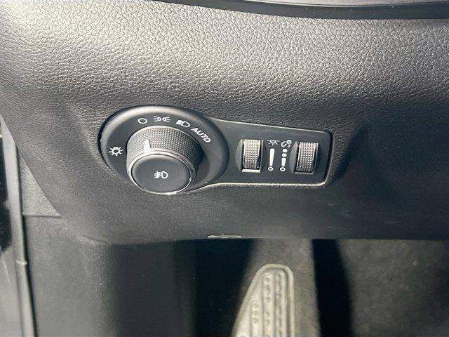 used 2022 Jeep Compass car, priced at $21,575