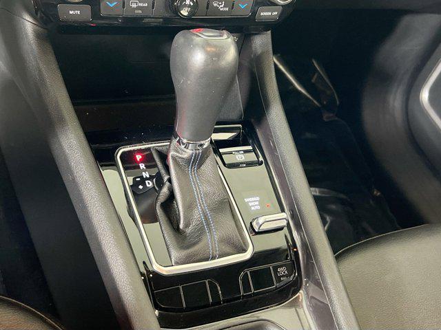 used 2022 Jeep Compass car, priced at $21,575
