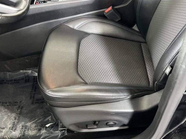 used 2022 Jeep Compass car, priced at $21,575