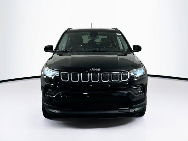used 2022 Jeep Compass car, priced at $21,575