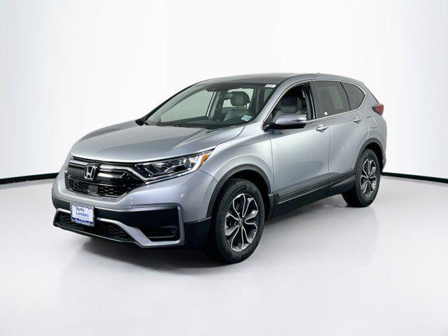 used 2022 Honda CR-V car, priced at $29,995
