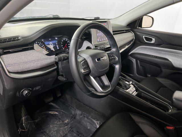 used 2022 Jeep Compass car, priced at $22,673