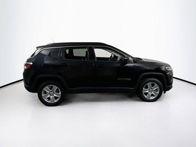 used 2022 Jeep Compass car, priced at $22,673