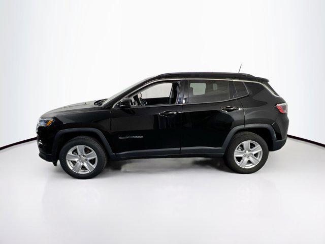 used 2022 Jeep Compass car, priced at $22,673