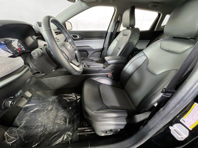 used 2022 Jeep Compass car, priced at $22,673