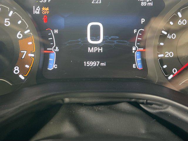 used 2022 Jeep Compass car, priced at $22,673