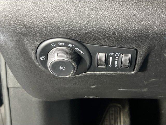 used 2022 Jeep Compass car, priced at $22,673