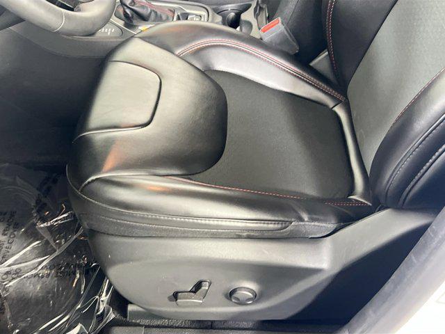 used 2022 Jeep Cherokee car, priced at $26,844