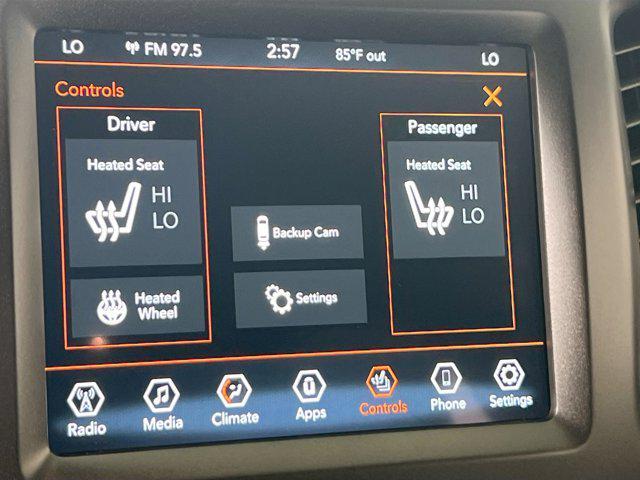 used 2022 Jeep Cherokee car, priced at $26,844