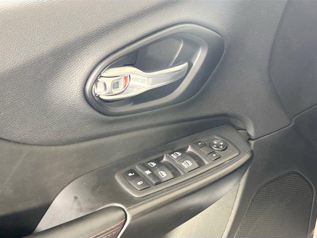 used 2022 Jeep Cherokee car, priced at $26,844