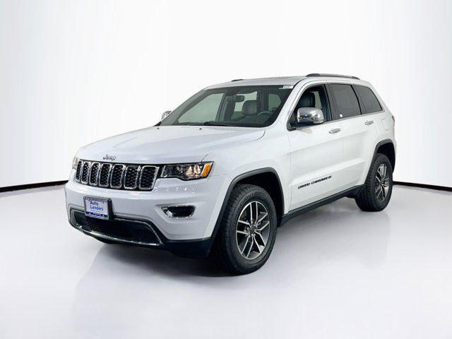 used 2022 Jeep Grand Cherokee car, priced at $26,571