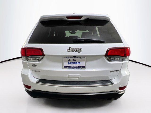 used 2022 Jeep Grand Cherokee car, priced at $26,571