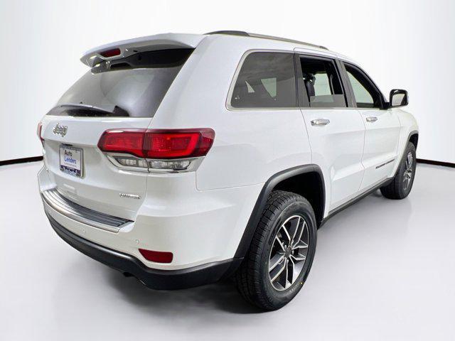 used 2022 Jeep Grand Cherokee car, priced at $26,571