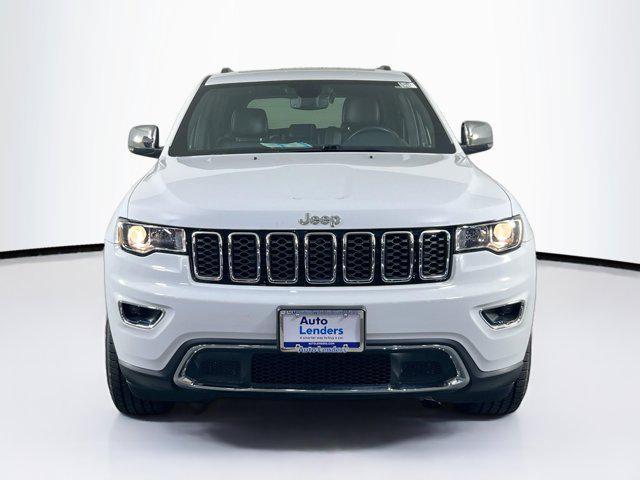 used 2022 Jeep Grand Cherokee car, priced at $26,571