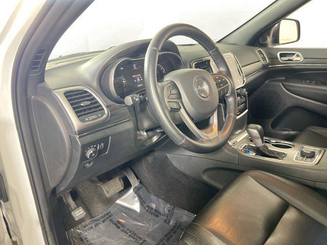 used 2022 Jeep Grand Cherokee car, priced at $26,571