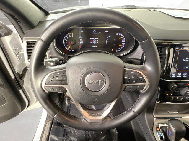 used 2022 Jeep Grand Cherokee car, priced at $26,571