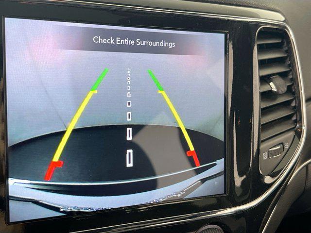 used 2022 Jeep Grand Cherokee car, priced at $26,571