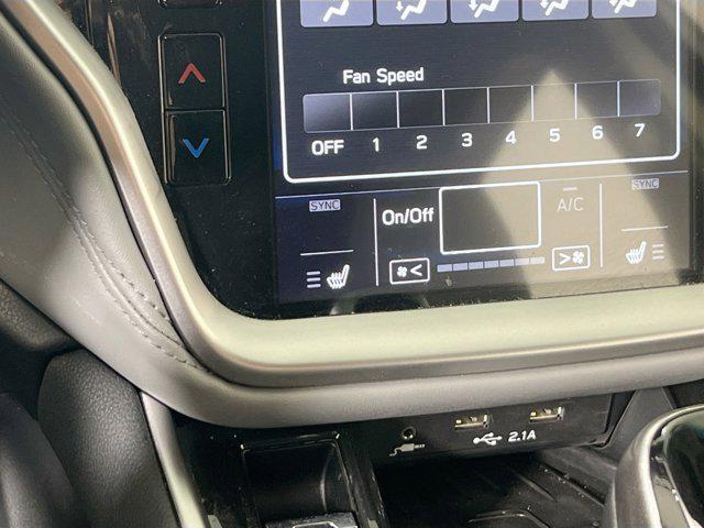 used 2022 Subaru Outback car, priced at $24,168