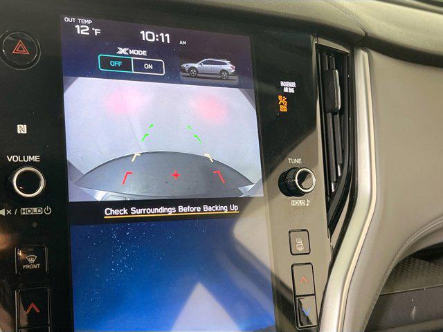 used 2022 Subaru Outback car, priced at $24,168