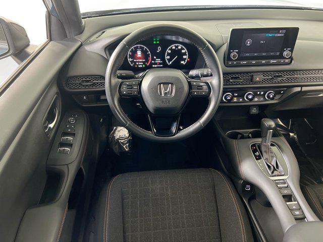 used 2023 Honda HR-V car, priced at $27,334