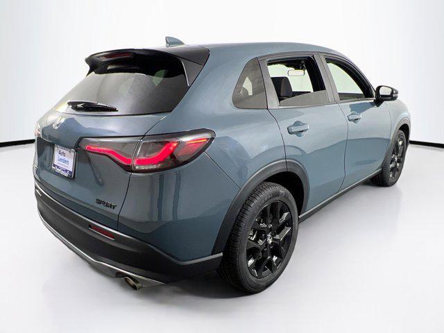 used 2023 Honda HR-V car, priced at $27,334