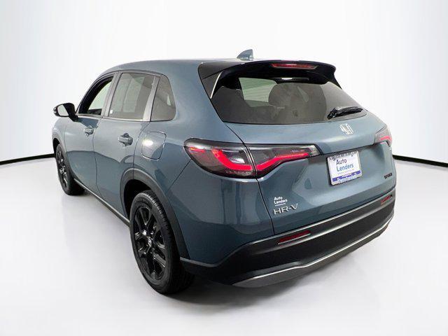 used 2023 Honda HR-V car, priced at $27,334
