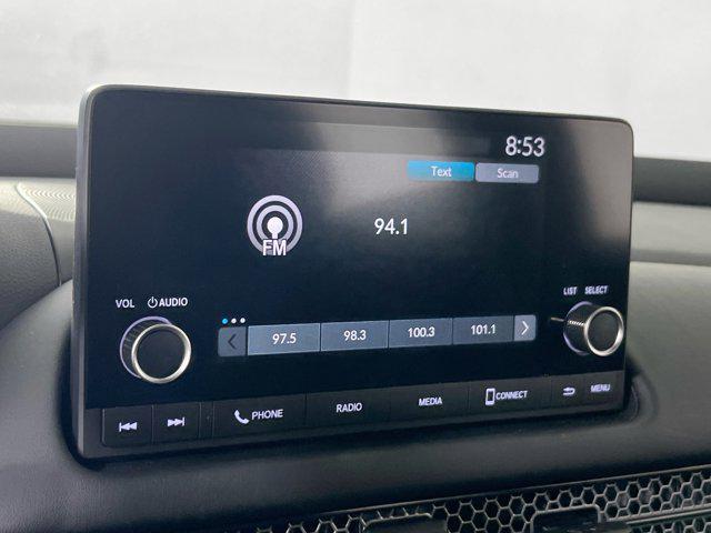 used 2023 Honda HR-V car, priced at $27,334