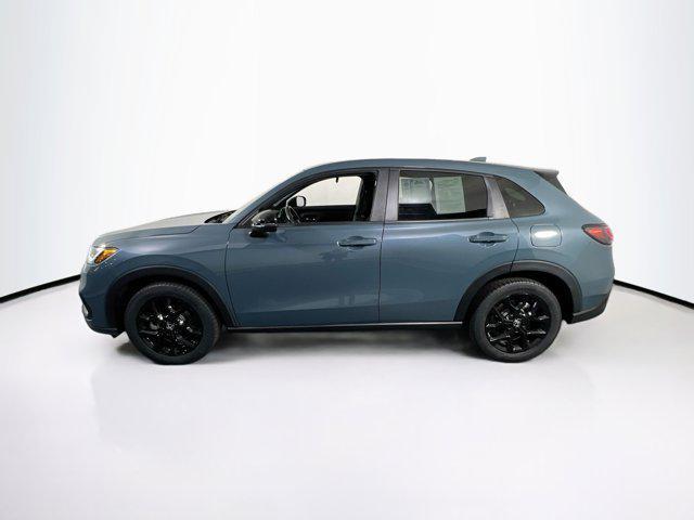 used 2023 Honda HR-V car, priced at $27,334