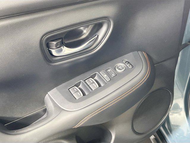 used 2023 Honda HR-V car, priced at $27,334