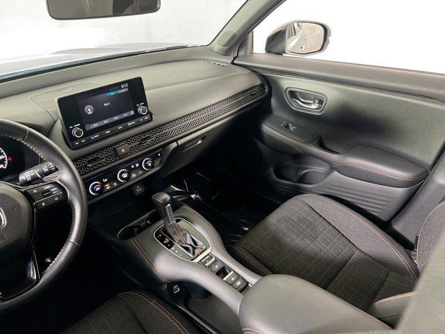 used 2023 Honda HR-V car, priced at $27,334