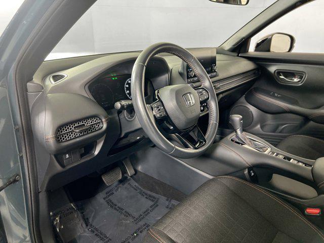 used 2023 Honda HR-V car, priced at $27,334