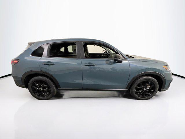 used 2023 Honda HR-V car, priced at $27,334