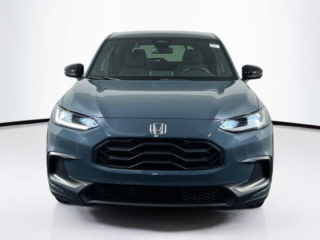 used 2023 Honda HR-V car, priced at $27,334